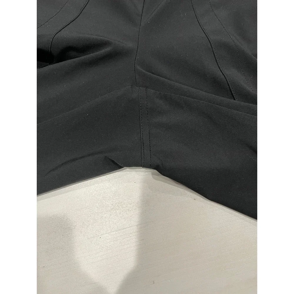 Athleta Trekkie‎ North Cargo Pants Hiking Travel Black Size 4